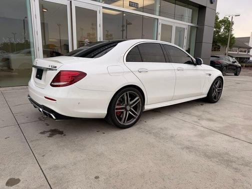 2020 Mercedes-Benz AMG E 63 S 4MATIC