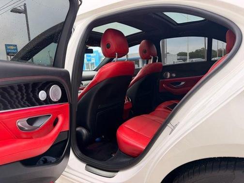 2020 Mercedes-Benz AMG E 63 S 4MATIC