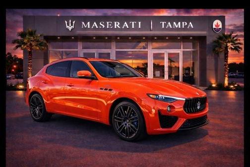 2023 Maserati Levante Modena