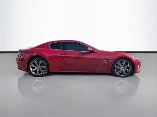 2018 Maserati GranTurismo Sport