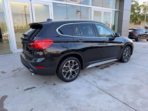 2022 BMW X1 sDrive28i