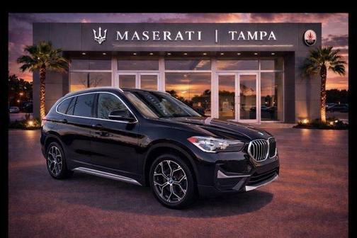 2022 BMW X1 sDrive28i
