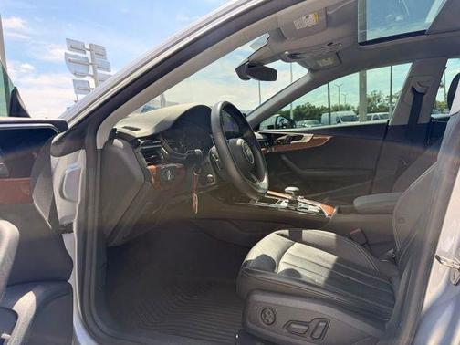 2022 Audi A5 40 Premium