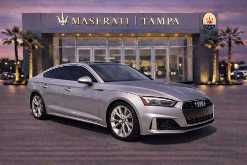 2022 Audi A5 40 Premium