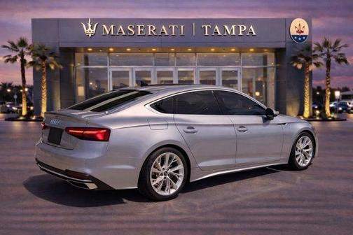 2022 Audi A5 40 Premium