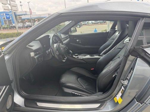 2020 Toyota Supra 3.0