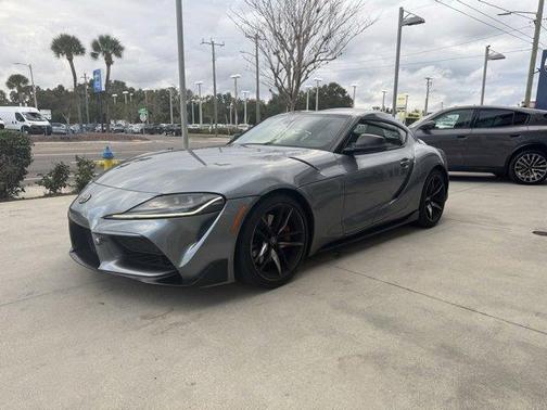 2020 Toyota Supra 3.0