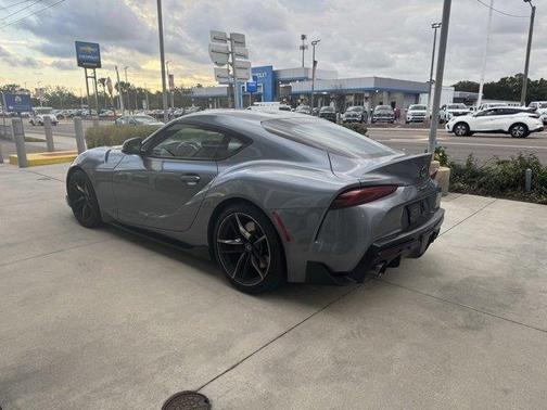 2020 Toyota Supra 3.0