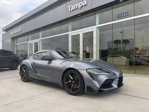 2020 Toyota Supra 3.0