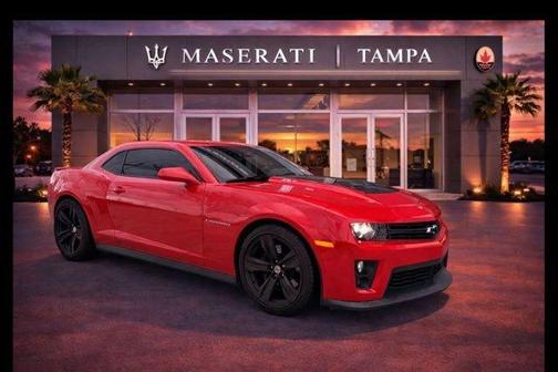 2013 Chevrolet Camaro ZL1