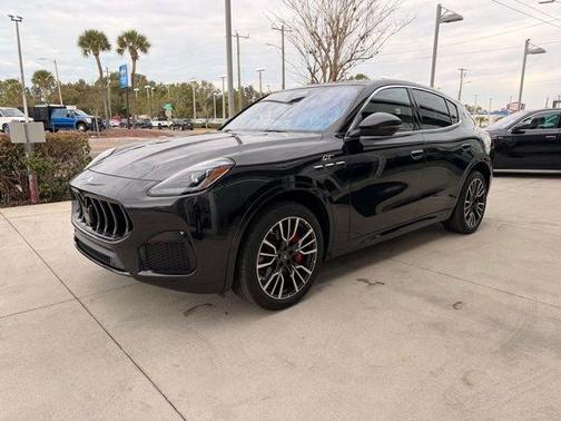 2024 Maserati Grecale GT