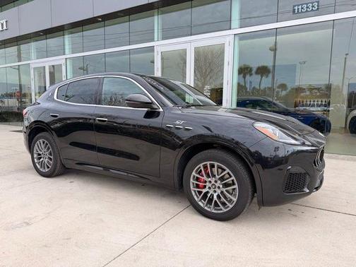 2024 Maserati Grecale GT