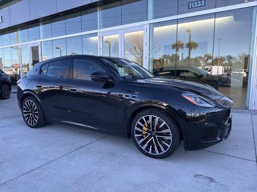 2023 Maserati Grecale Modena