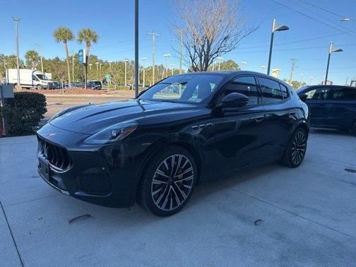 2023 Maserati Grecale Modena