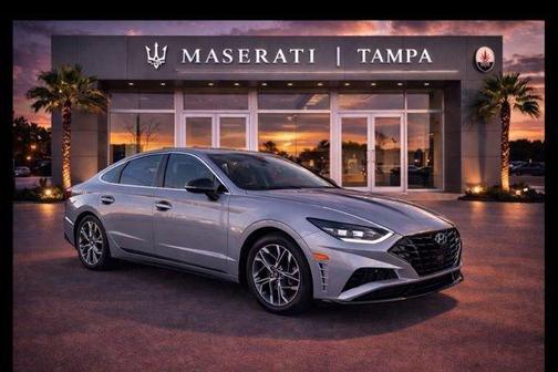 2023 Hyundai SONATA SEL