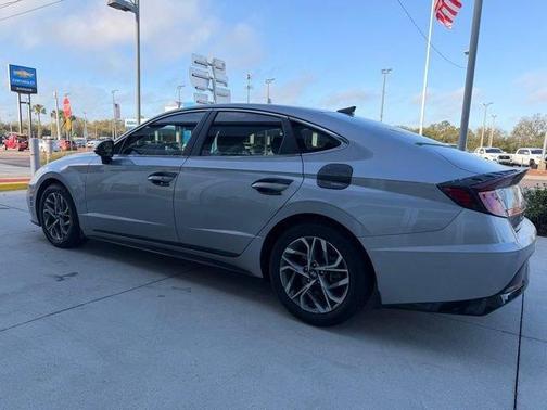 2023 Hyundai SONATA SEL