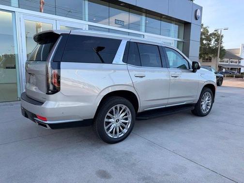 2021 Cadillac Escalade Premium Luxury