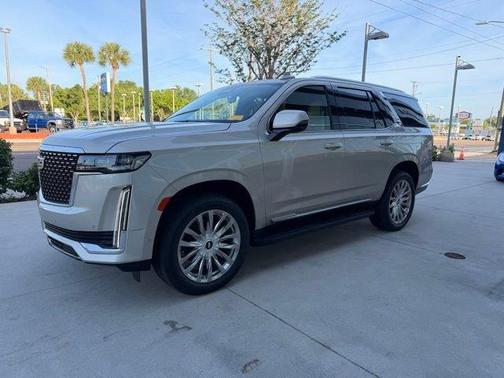 2021 Cadillac Escalade Premium Luxury