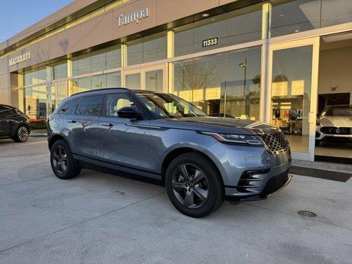 2022 Land Rover Range Rover Velar R-Dynamic S