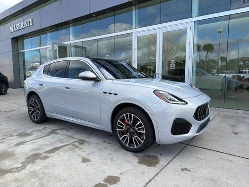 2024 Maserati Grecale GT