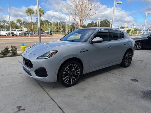 2024 Maserati Grecale GT