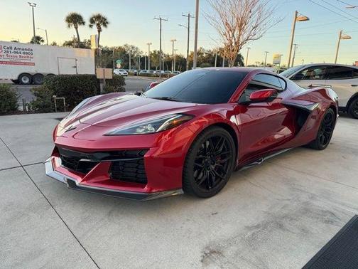 2024 Chevrolet Corvette Z06