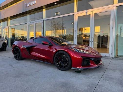 2024 Chevrolet Corvette Z06