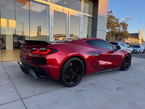 2024 Chevrolet Corvette Z06