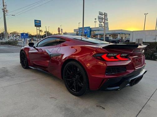 2024 Chevrolet Corvette Z06