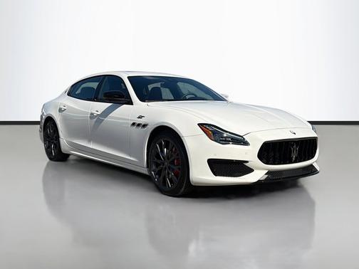 2022 Maserati Quattroporte GT