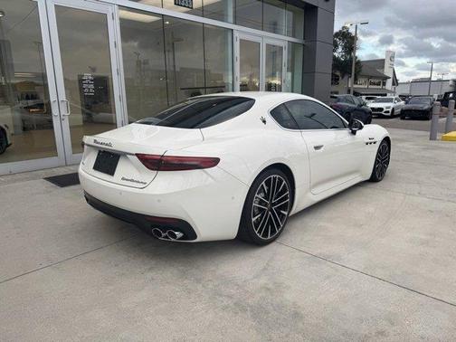 2024 Maserati GranTurismo Modena