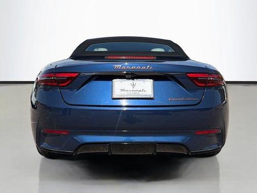 2025 Maserati GranCabrio Folgore Base