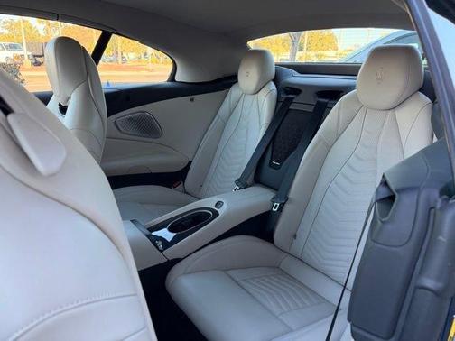 2025 Maserati GranCabrio Folgore Base