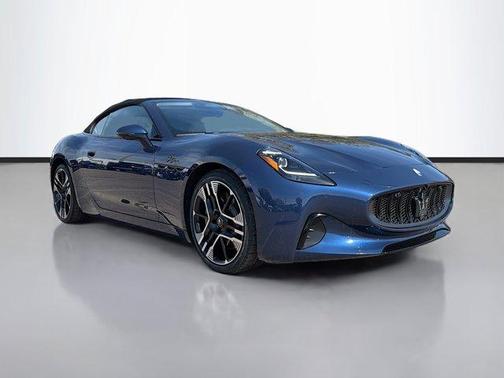 2025 Maserati GranCabrio Folgore Base
