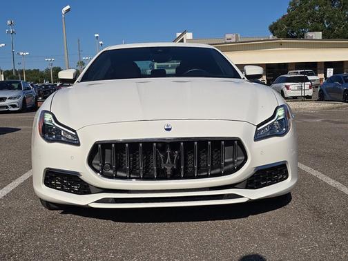 2022 Maserati Quattroporte GT