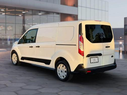 White 2019 Ford Transit Connect XLT