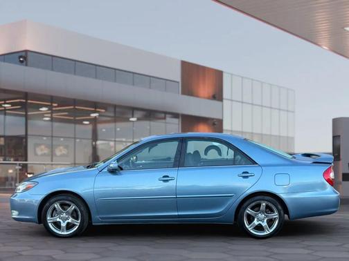 2002 Toyota Camry XLE V6