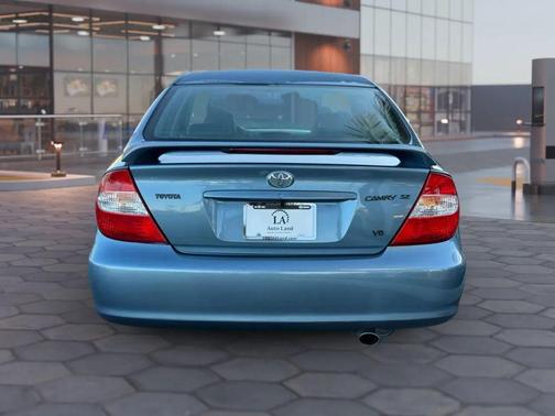 2002 Toyota Camry XLE V6