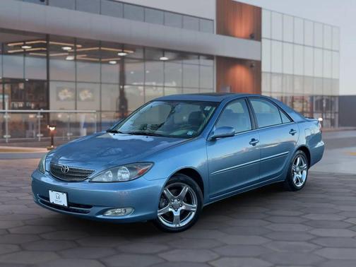 2002 Toyota Camry XLE V6