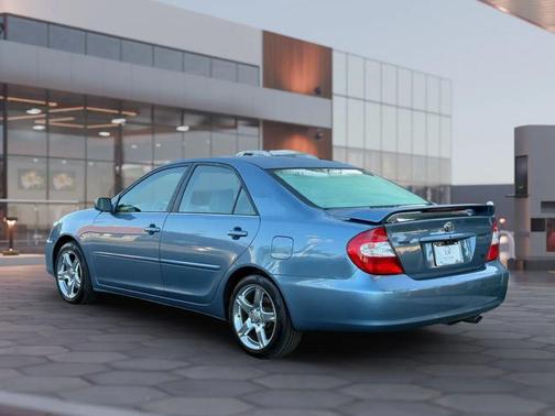 2002 Toyota Camry XLE V6