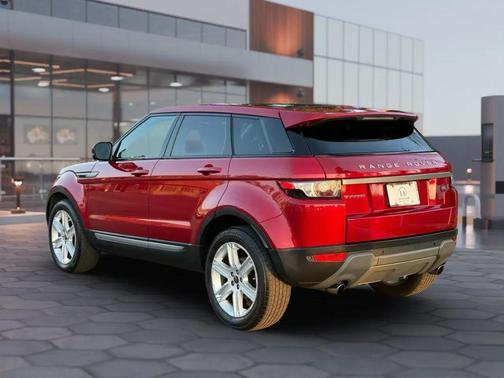 2013 Land Rover Range Rover Evoque Pure