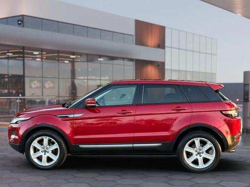 2013 Land Rover Range Rover Evoque Pure