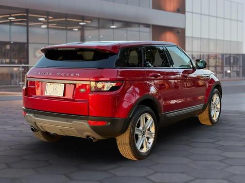 2013 Land Rover Range Rover Evoque Pure