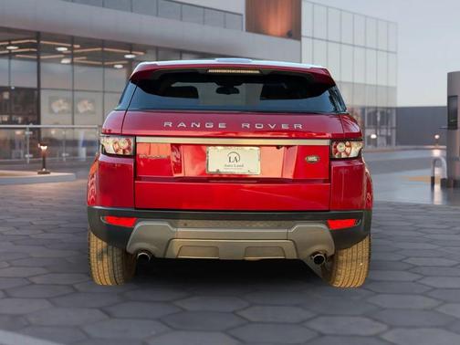 2013 Land Rover Range Rover Evoque Pure