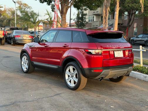 2013 Land Rover Range Rover Evoque Pure