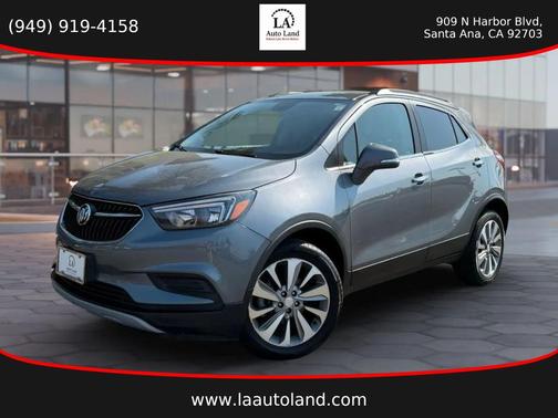 2019 Buick Encore Preferred