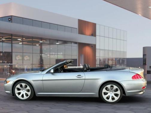 2006 BMW 650 650i Convertible 2D