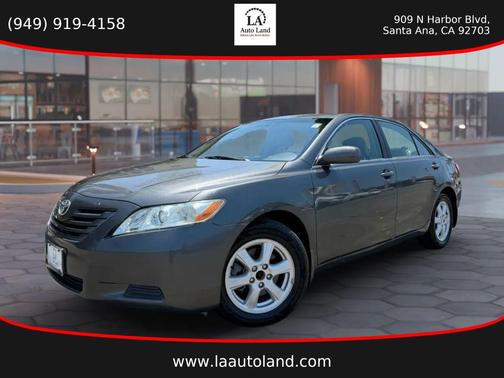2007 Toyota Camry LE
