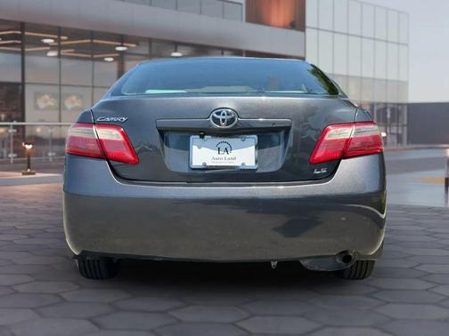 2007 Toyota Camry LE