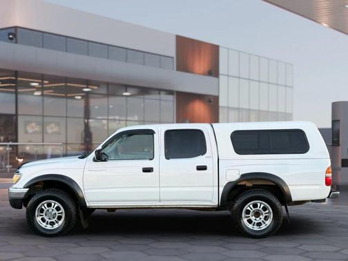 2003 Toyota Tacoma PreRunner Double Cab